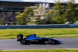 Arjun Maini, Jenzer Motorsport
