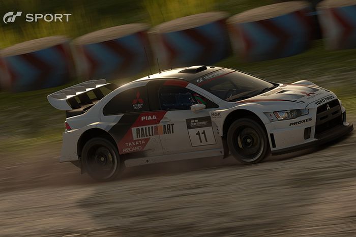 Gran Turismo Sport