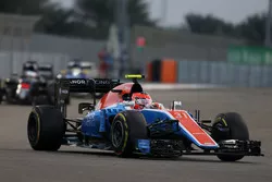Esteban Ocon, Manor Racing MRT05