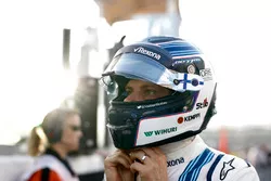 Valtteri Bottas, Williams