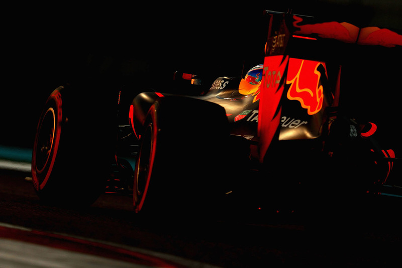 Daniel Ricciardo, Red Bull Racing RB12