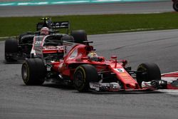 Sebastian Vettel, Ferrari SF70H