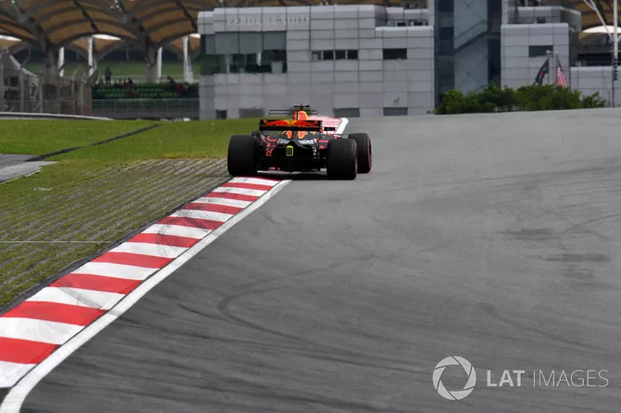Daniel Ricciardo, Red Bull Racing RB13