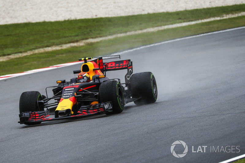 Max Verstappen, Red Bull Racing RB13
