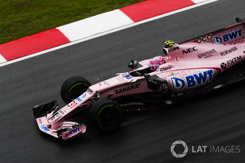 Em sua única participação em Austin, em 2016, Esteban Ocon foi o 22º colocado.