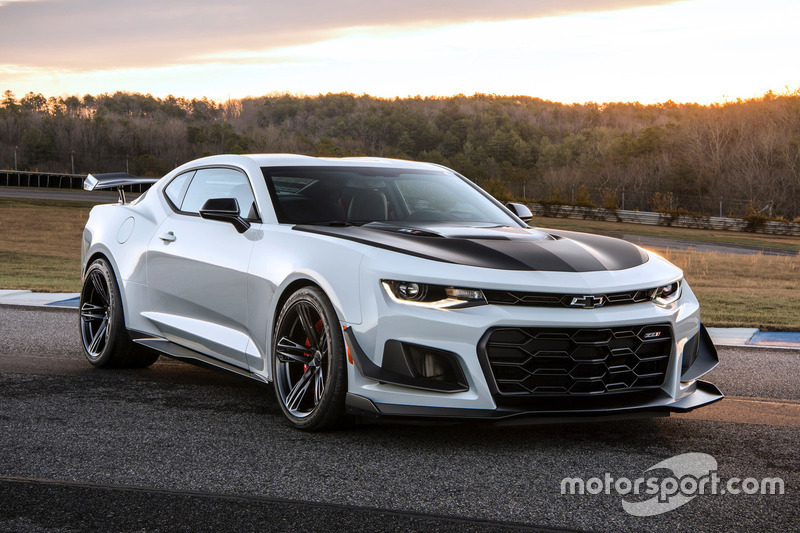 2017 Chevrolet Camaro ZL1 1LE