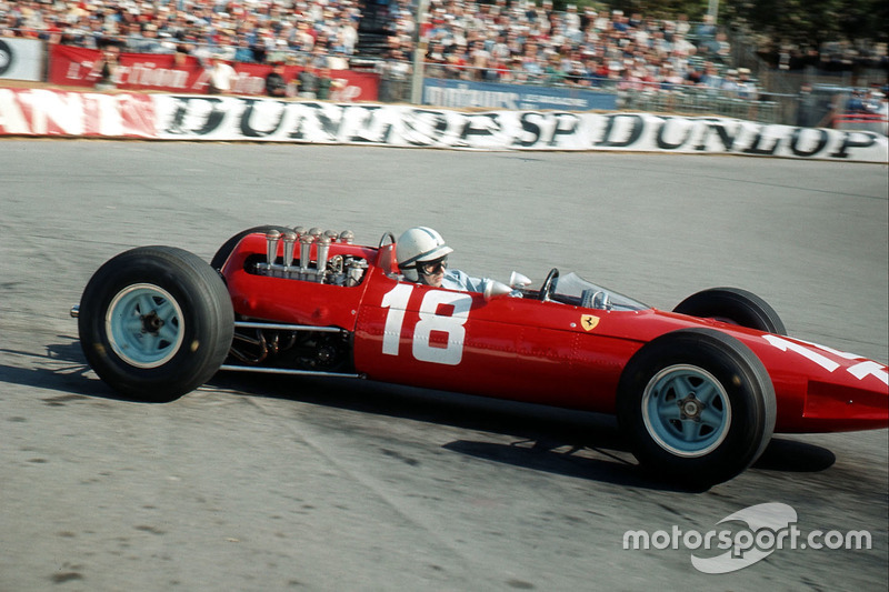 1964-1965: Ferrari 1512