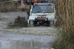 JK Tyre Xtreme 4Play in action