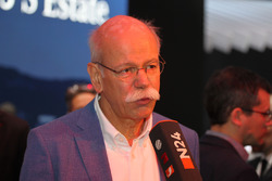Dieter Zetsche, Mercedes Benz Vorstandsvorsitzender