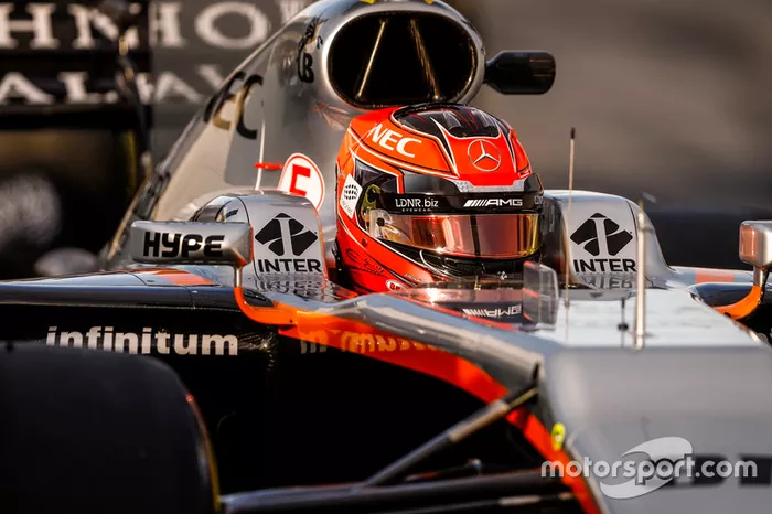 Esteban Ocon, Force India VJM10