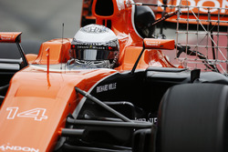 Fernando Alonso, McLaren MCL32