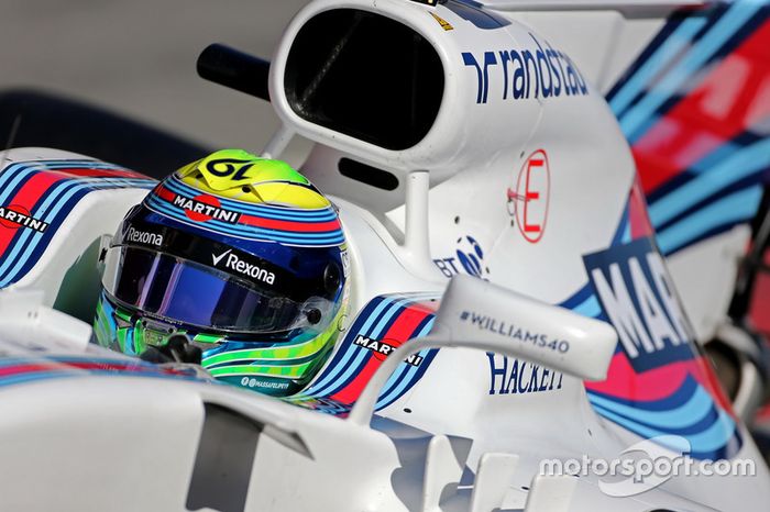 Felipe Massa, Williams FW40