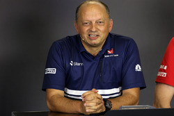 Frederic Vasseur, Sauber Takım Patronu