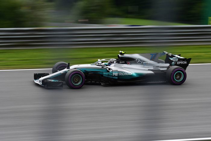 El Mercedes con el rediseño de Halo