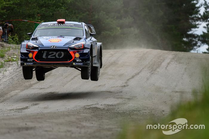 Dani Sordo, Marc Marti, Hyundai i20 WRC, Hyundai Motorsport