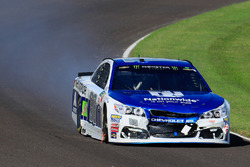 Dale Earnhardt Jr., Hendrick Motorsports Chevrolet, nach Crash