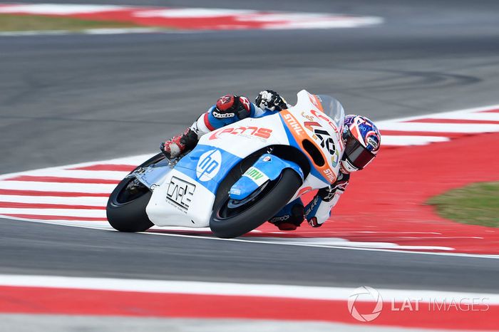 Fabio Quartararo, Pons HP 40