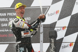 1. Dominique Aegerter, Kiefer Racing