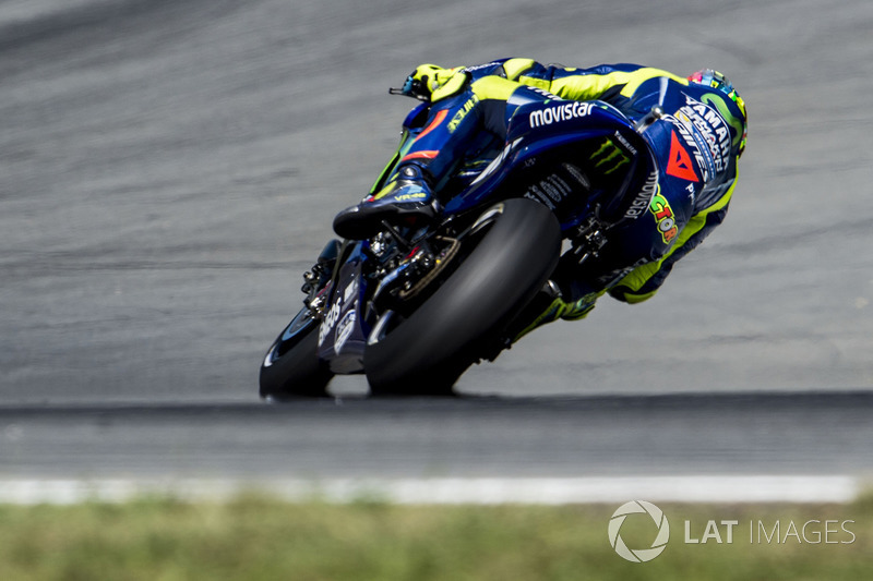Валентино Россі, Yamaha Factory Racing