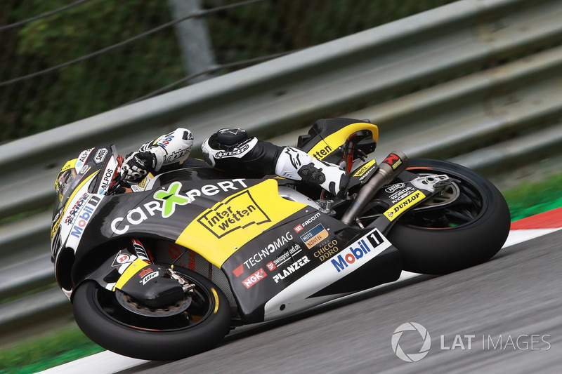 Thomas Luthi, CarXpert Interwetten