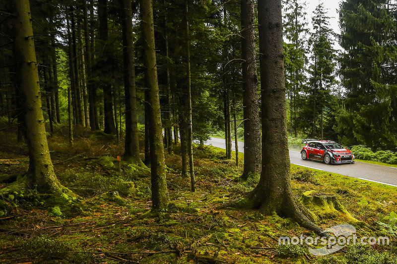 Sébastien Loeb, Daniel Elena, Citroën C3 WRC