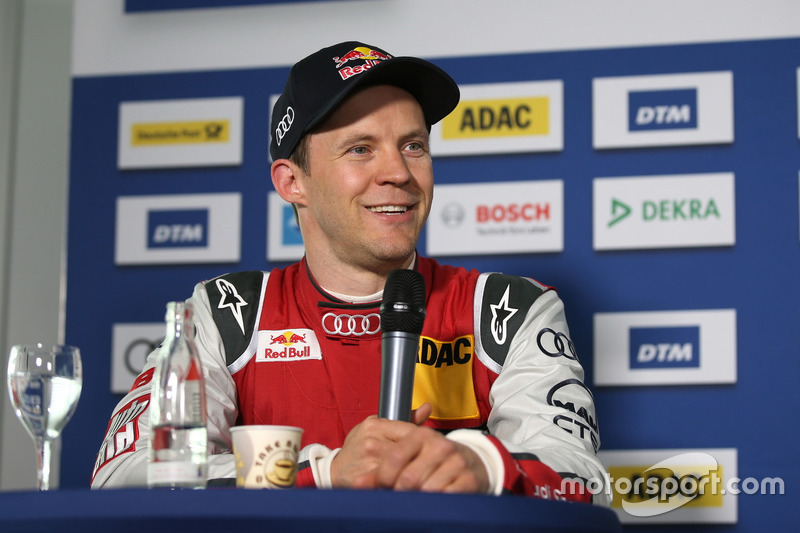 Mattias Ekström, Audi Sport Team Abt Sportsline, Audi A5 DTM