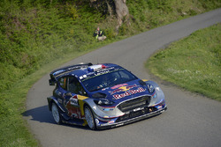 Sébastien Ogier, Julien Ingrassia, Ford Fiesta WRC, M-Sport