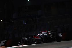 Fernando Alonso, McLaren MP4-31