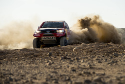 Giniel De Villiers, Toyota Gazoo Racing
