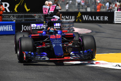 Данііл Квят, Scuderia Toro Rosso STR12