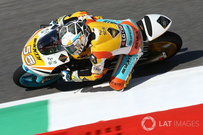 Juan Francisco Guevara, RBA Racing Team