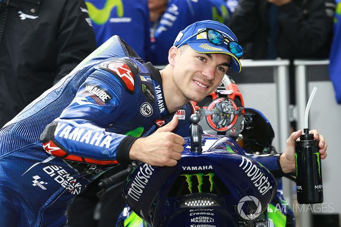 Maverick Viñales, Yamaha Factory Racing