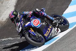 Alex Lowes, Pata Yamaha