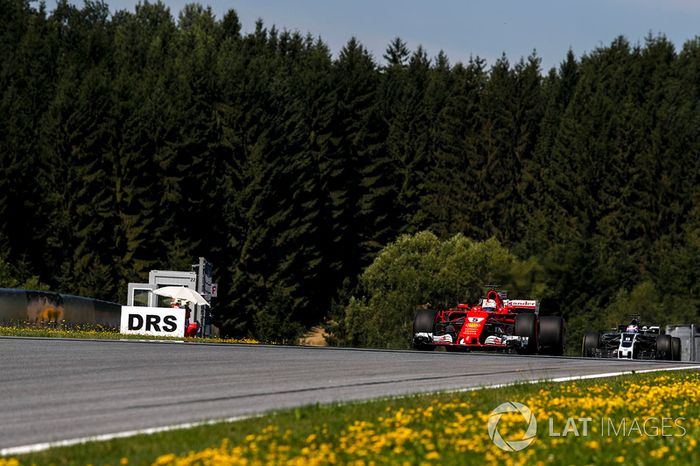 Sebastian Vettel, Ferrari SF70H