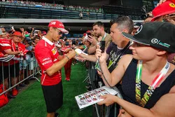 Sebastian Vettel, Ferrari