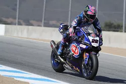 Alex Lowes, Pata Yamaha