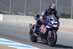 Alex Lowes, Pata Yamaha
