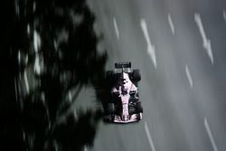 Sergio Pérez, Sahara Force India VJM10