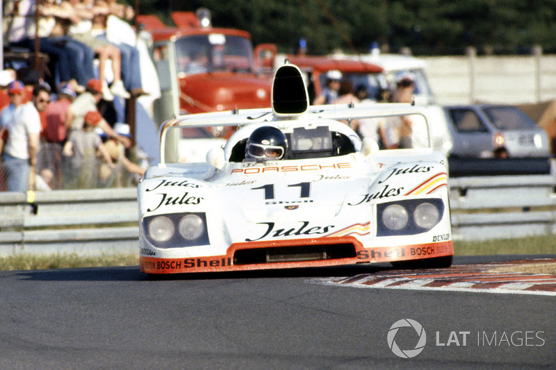 Jacky Ickx, Derek Bell, Porsche 936/81