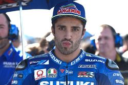 Andrea Iannone, Team Suzuki MotoGP