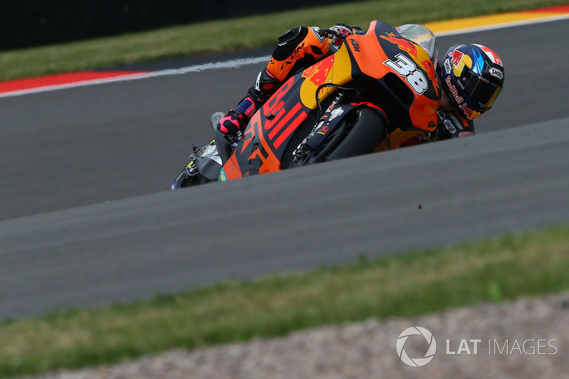 Bradley Smith, Red Bull KTM Factory Racing