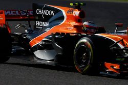 Stoffel Vandoorne, McLaren MCL32