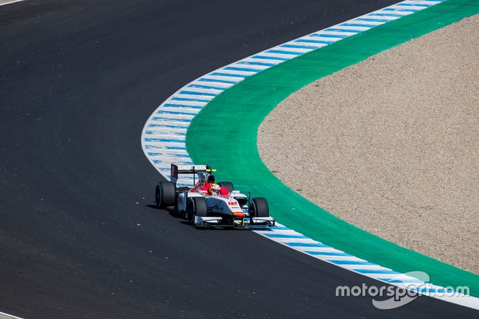 Alex Palou, Campos Racing