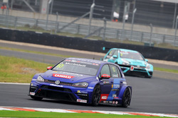 Gianni Morbidelli, West Coast Racing, Volkswagen Golf GTi TCR