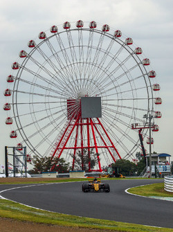 Nico Hulkenberg, Renault Sport F1 Team RS17