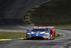 #66 Chip Ganassi Racing Ford GT: Dirk Müller, Joey Hand, Sébastien Bourdais