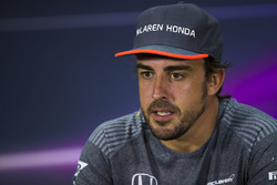 Fernando Alonso, McLaren
