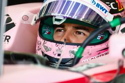 Sergio Pérez, Force India