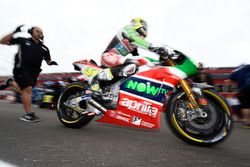 Aleix Espargaro, Aprilia Racing Team Gresini