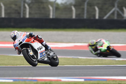 Андреа Довіціозо, Ducati Team